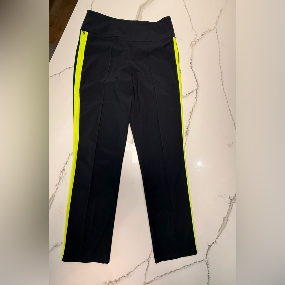 KINONA Tailored Track golf pants, black size small